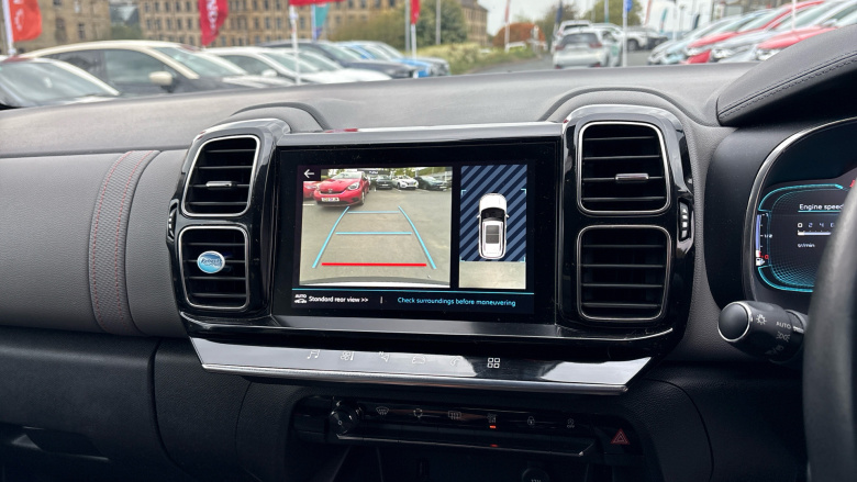 Citroen C5 Aircross 1.6 PureTech 180 Flair 5dr EAT8 Petrol Hatchback